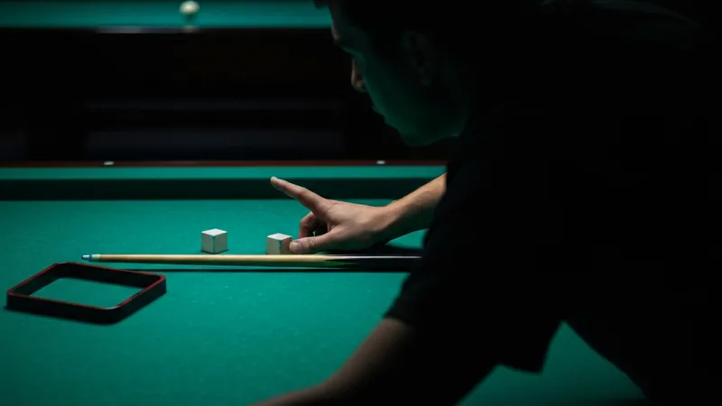 Accessoires de billard indispensables